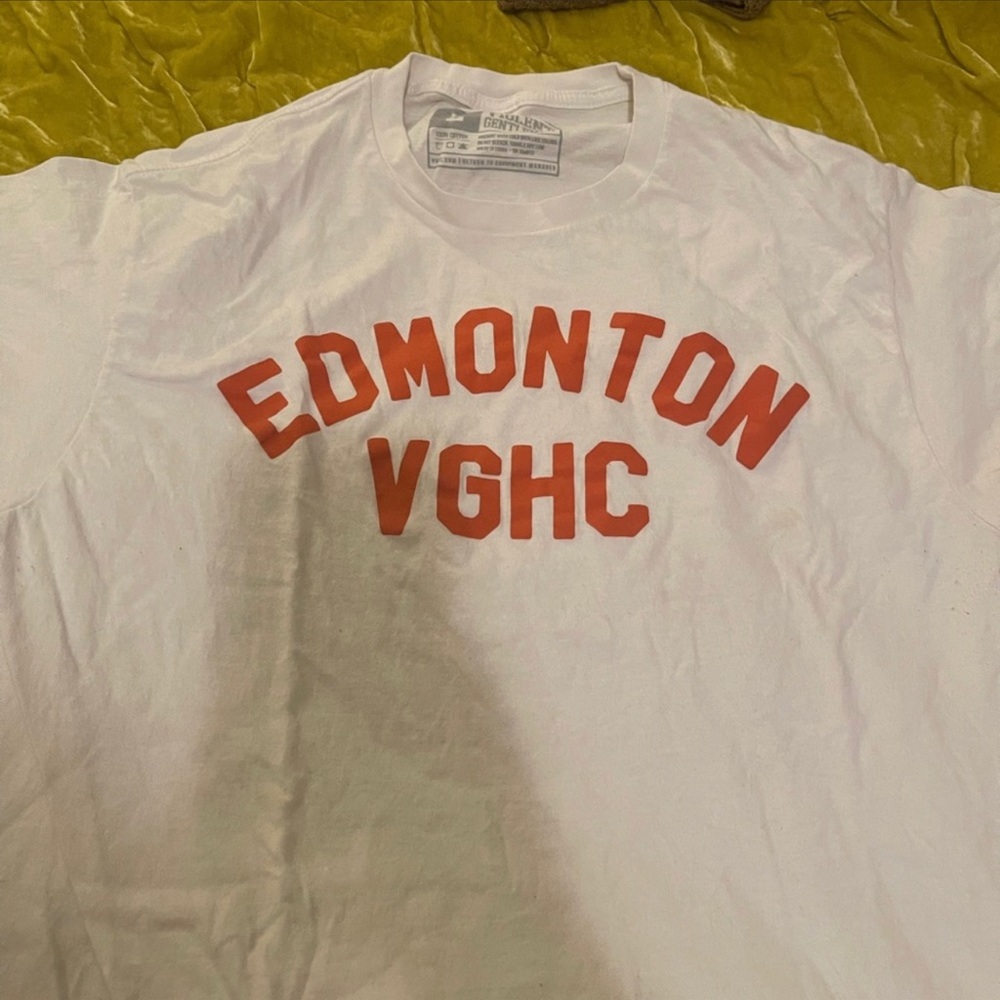 VGHC Edmonton shirt